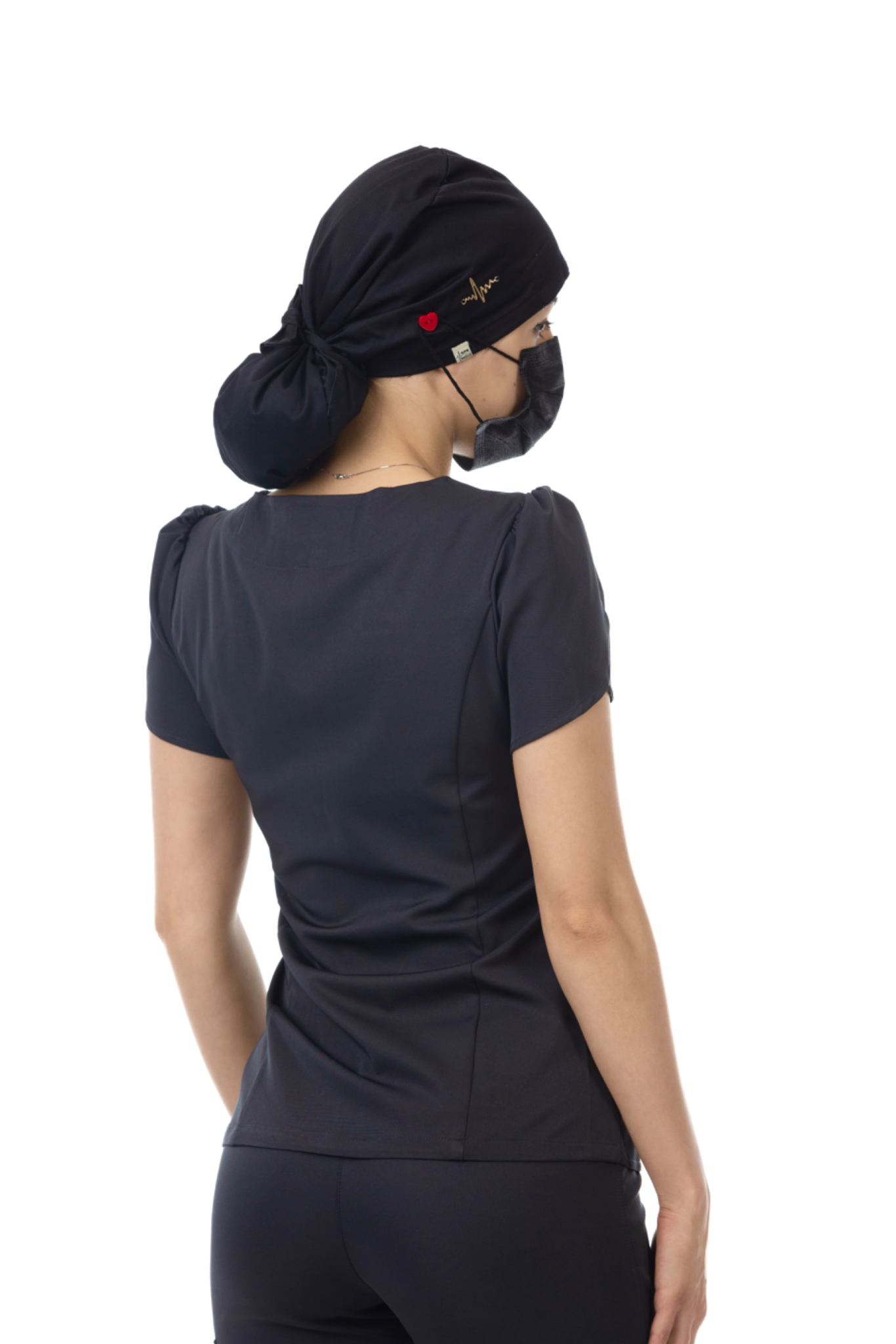 Медицински екип Graphite Tulip