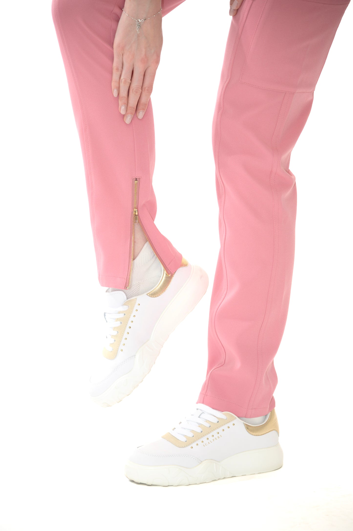 Медицински екип Classy & Refined Pink