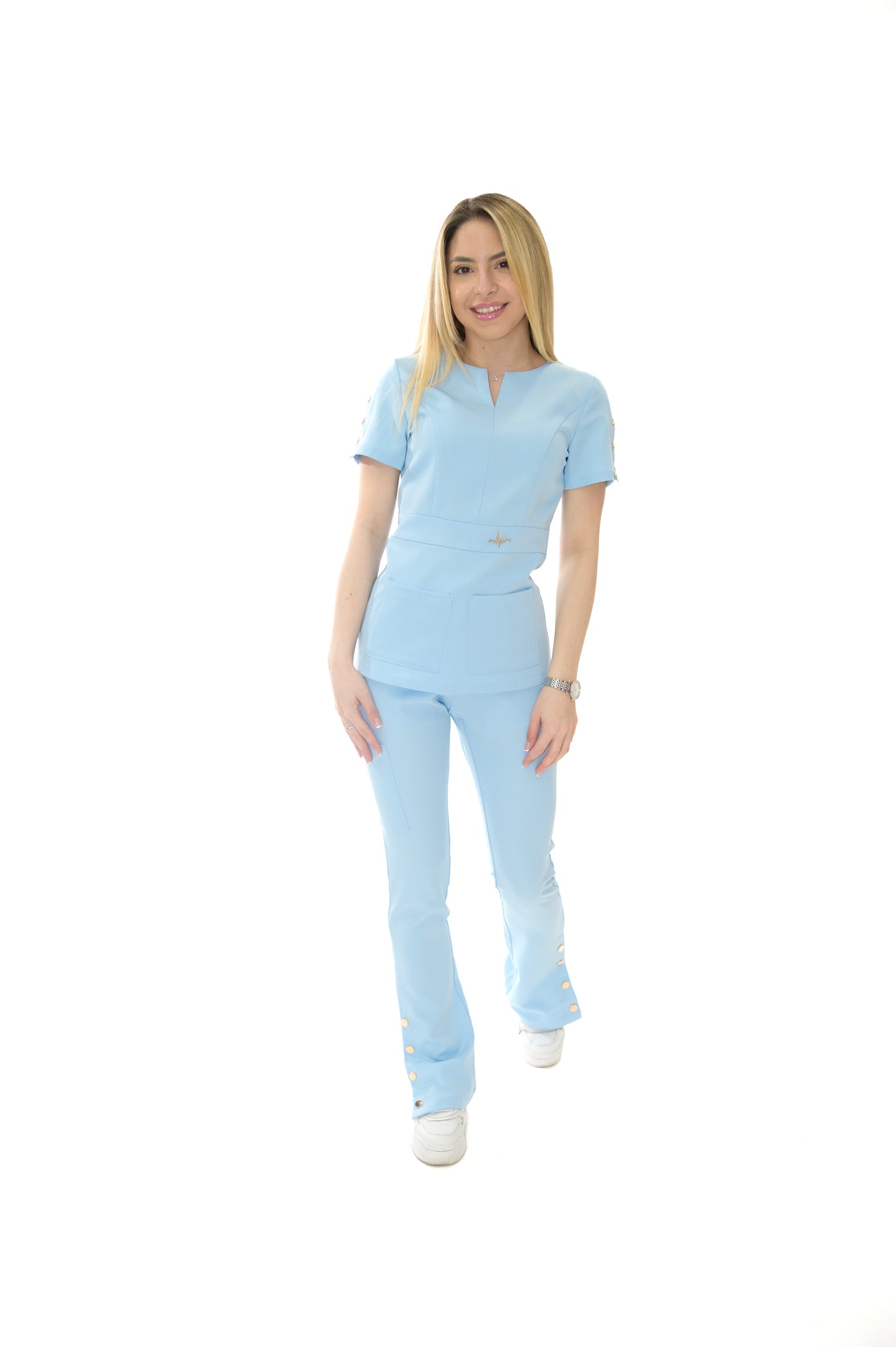 Медицински екип Elegant Princess Baby Blue