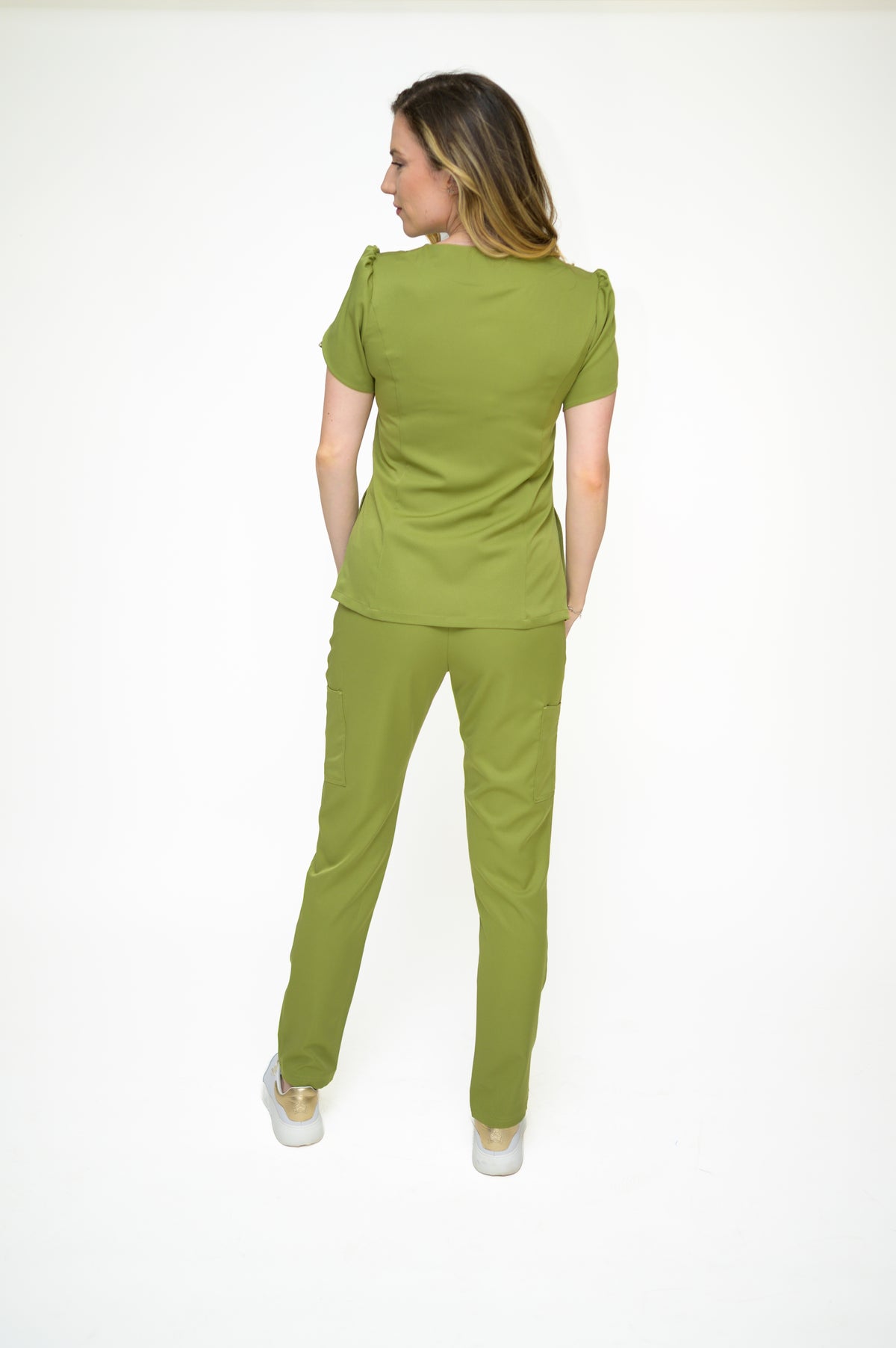Медицински екип Light Tulip Green