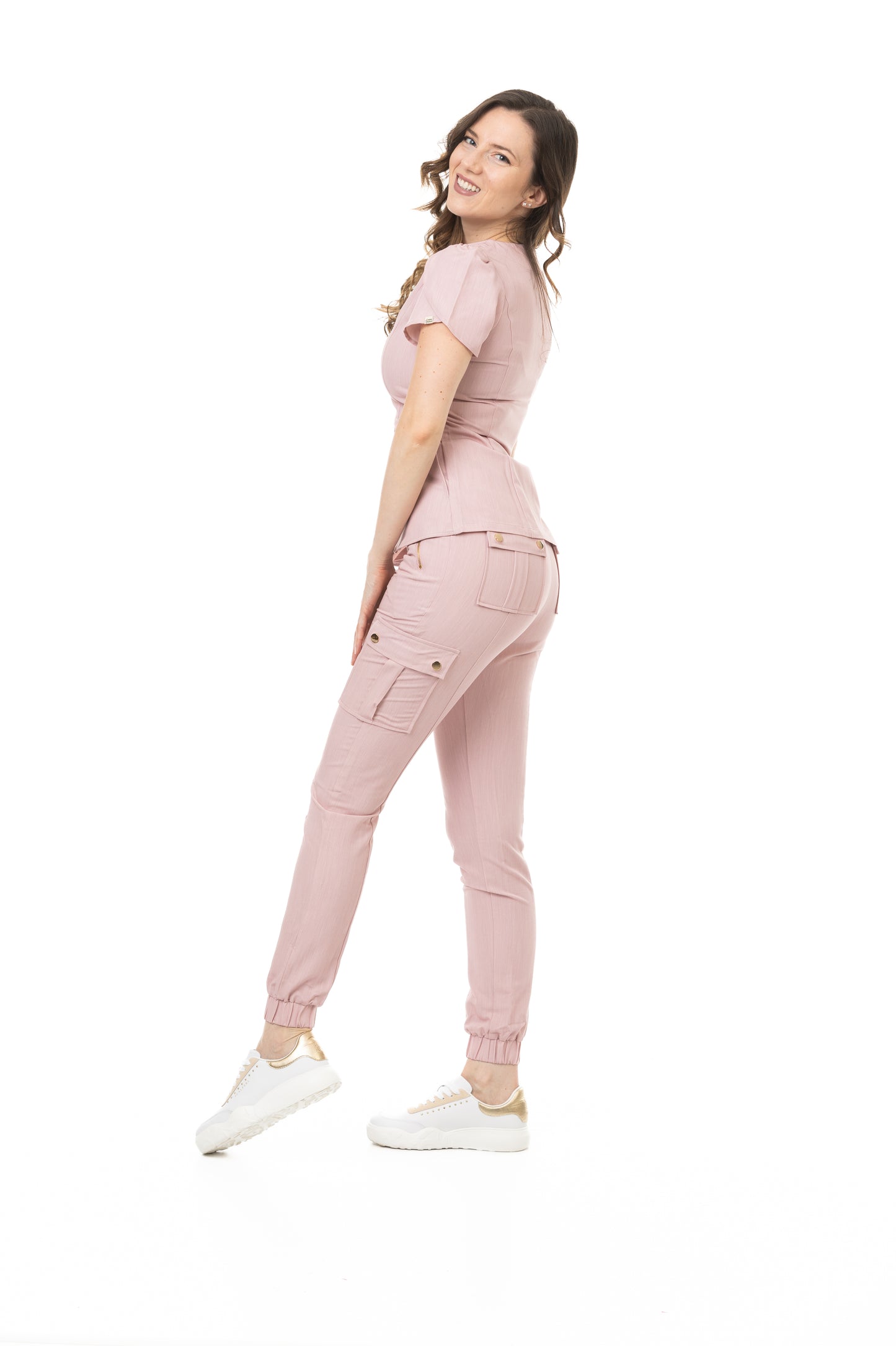 Mедицински екип Rose Tulip