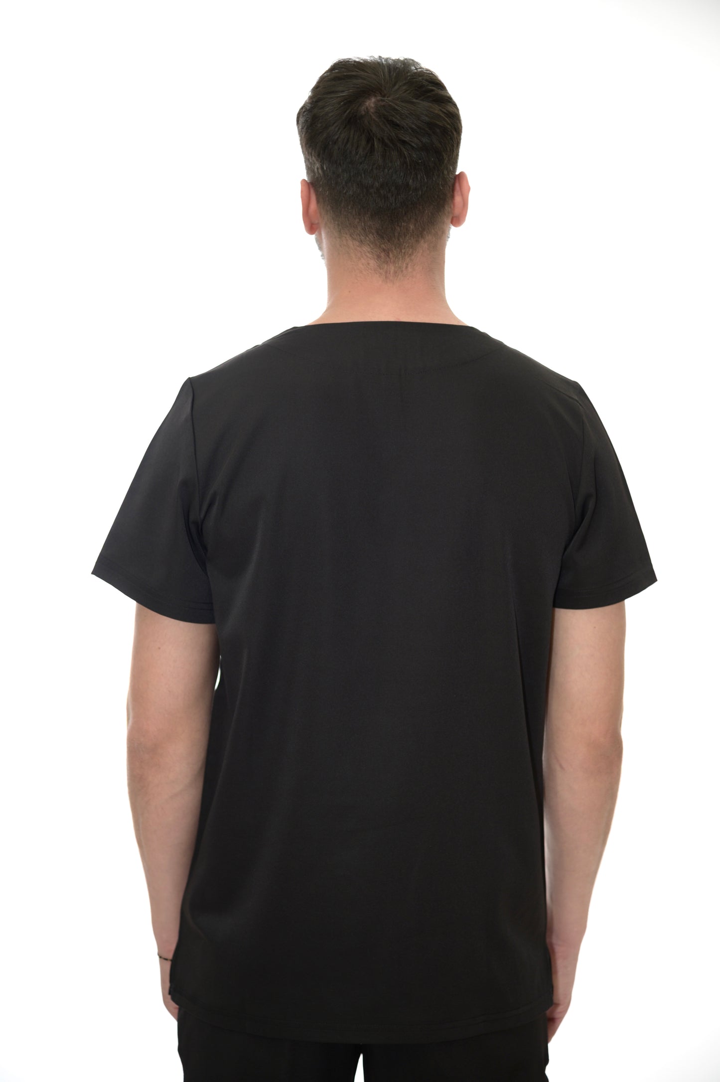 Мъжки медицински екип Smooth Performance Black