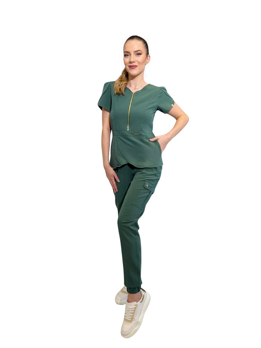 Mедицински екип Green Tulip