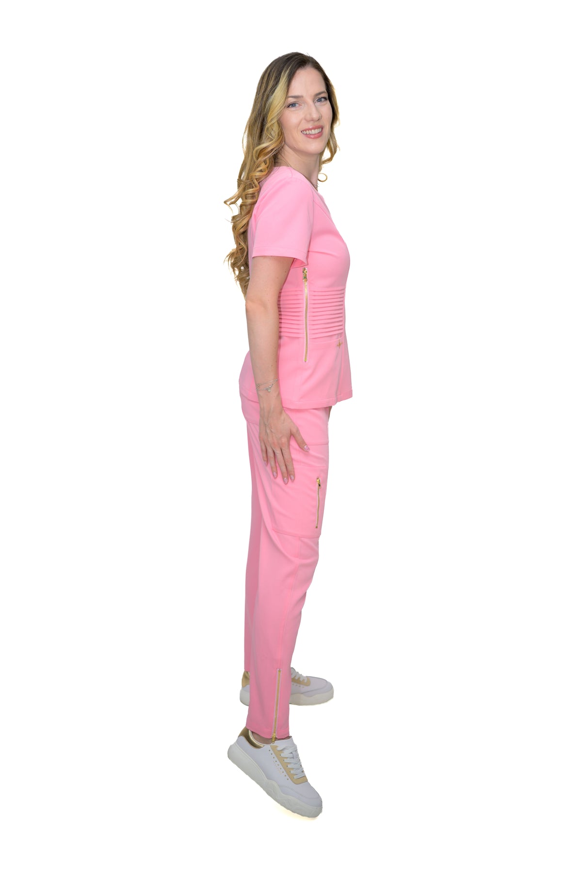 Mедицински екип  Divine Elegance Soft Pink