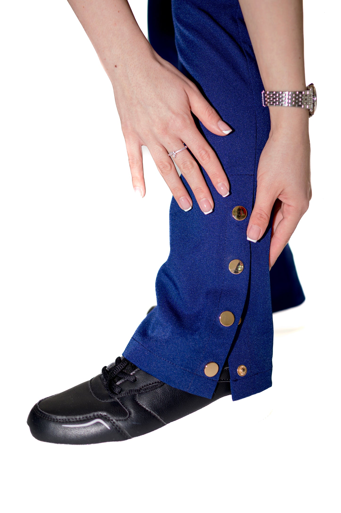 Медицински екип Elegant Princess Navy Blue