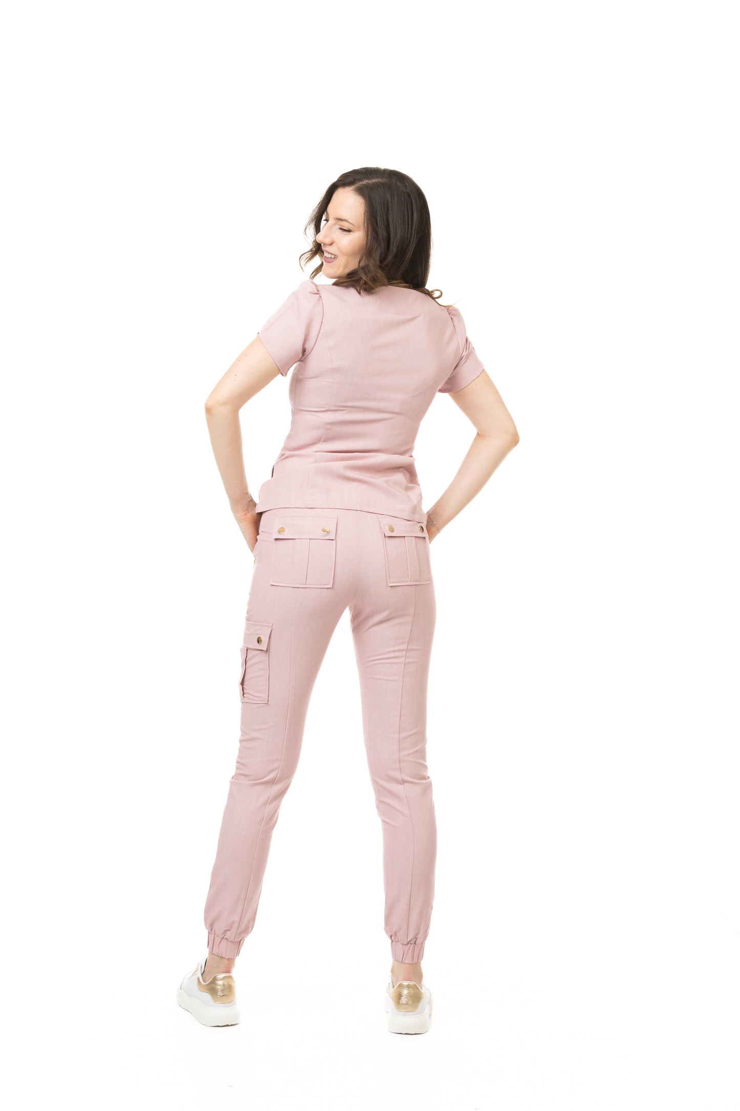 Mедицински екип Rose Tulip