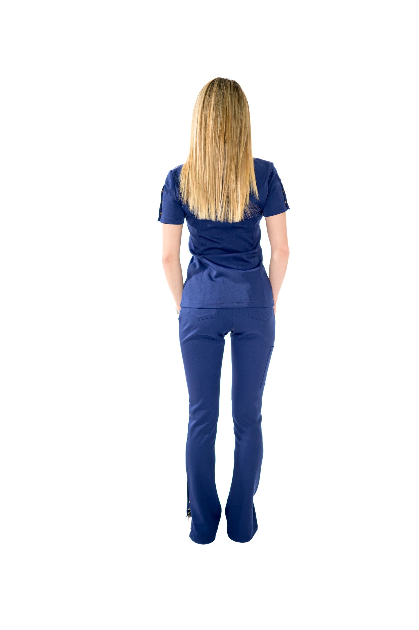Медицински екип Elegant Princess Navy Blue