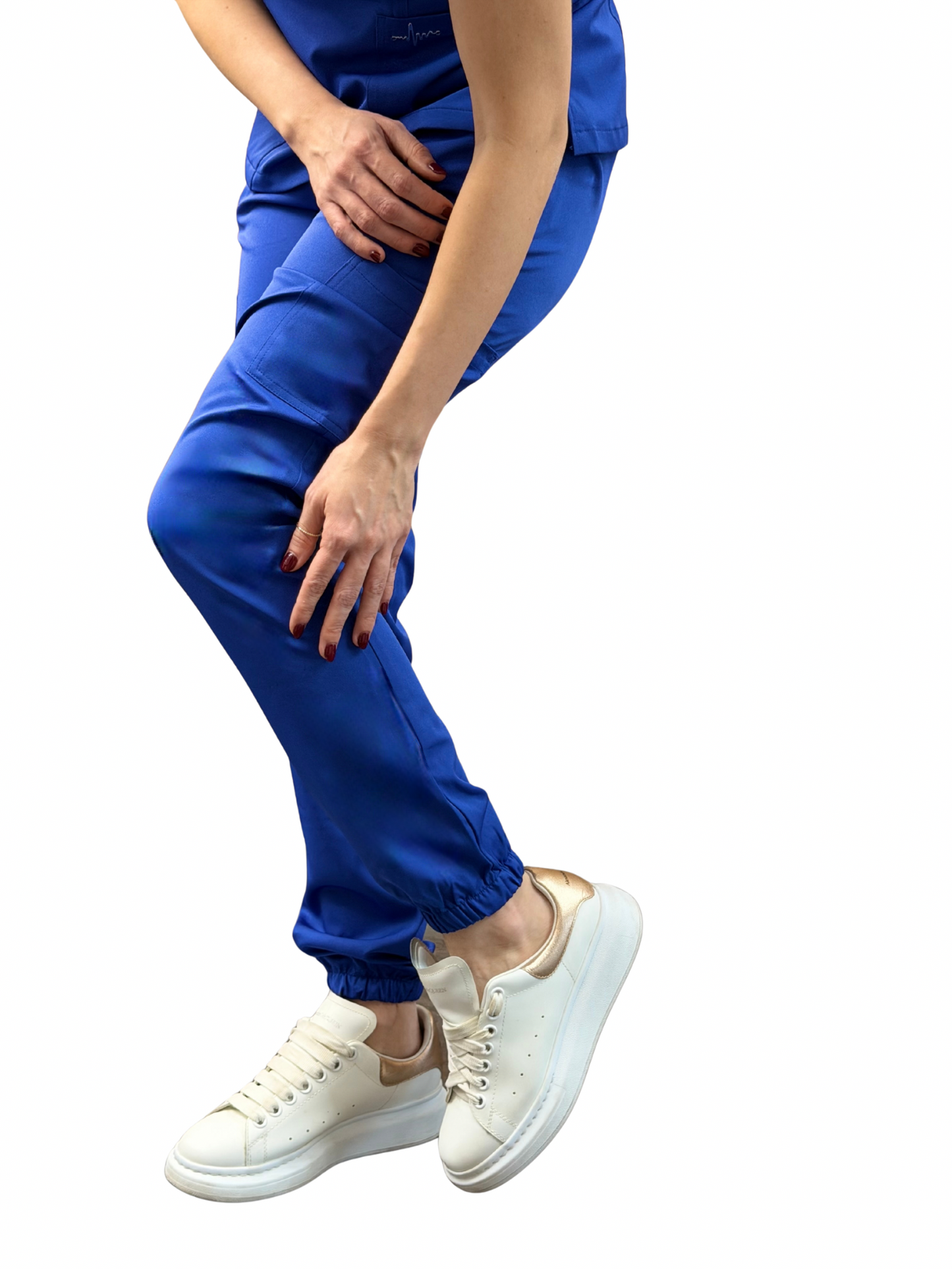 Медицински екип Second Skin Royal Blue