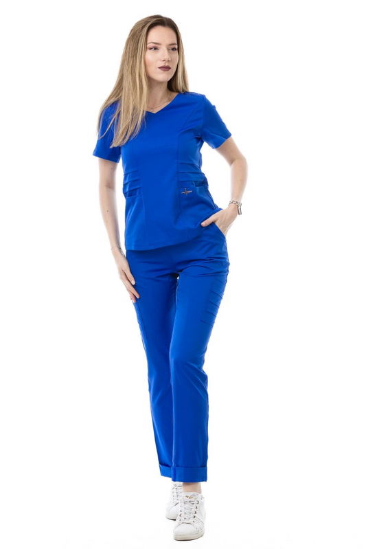 Медицински екип Comfort Goddess Royal Blue