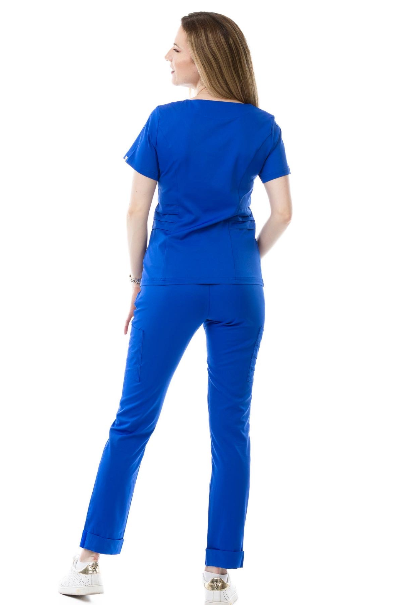 Медицински екип Comfort Goddess Royal Blue